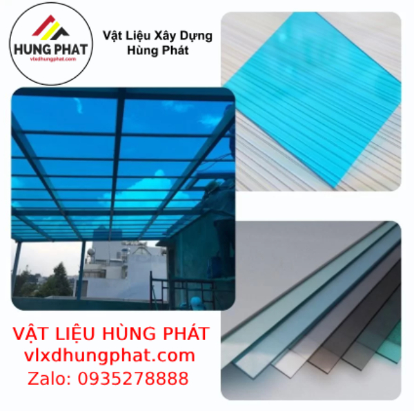Tấm lợp lấy sáng